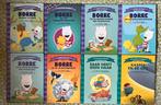 Borre leesclub de gestreepte boekjes 8 in 1 koop, Boeken, Kinderboeken | Kleuters, Ophalen of Verzenden, Zo goed als nieuw, Fictie algemeen