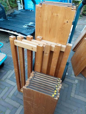 Leuk laag model Lundia boekenkastje, vintage stijl. beschikbaar voor biedingen