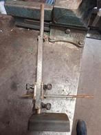 Tk antieke Tesa hoogtemeter aftekenen meetgereedschap., Antiek en Kunst, Ophalen of Verzenden