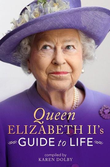 Queen Elizabeth II's Guide to Life / Karen Dolby beschikbaar voor biedingen