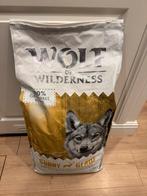 Wolf of Wilderness droogvoer hond hert 12 kg nieuw en sealed, Dieren en Toebehoren, Dierenvoeding, Ophalen, Hond