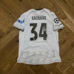 Saibari - 2025/26 - match worn + unwashed, Ophalen of Verzenden, Zo goed als nieuw, PSV, Shirt