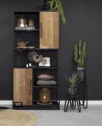 OMG Kast ROS020 l Whoon l Room108 l van €1729,- voor €429,-, Ophalen, Met deur(en), Teakhout, 200 cm of meer