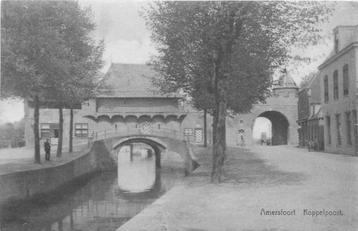 (379-190-045) Amersfoort Koppelpoort beschikbaar voor biedingen