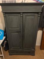 Houten kast, Antiek en Kunst, Ophalen