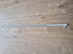 Complete witte gordijnrail 90 cm, Huis en Inrichting, Stoffering | Gordijnen en Lamellen, Ophalen, Zo goed als nieuw, 50 tot 100 cm