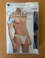 String Calvin Klein Nieuw maat M, Kleding | Heren, Verzenden, Zwart, Calvin Klein, Slip