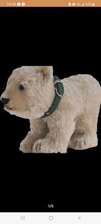 Steiff Eisbaer 17cm 1952-72jaar    25, Ophalen of Verzenden