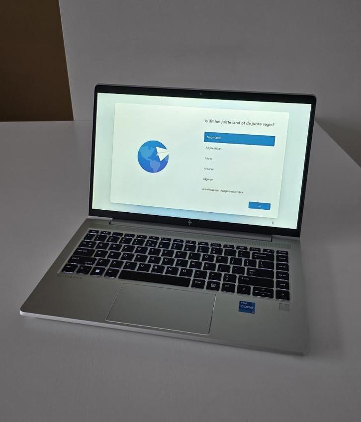 HP Elitebook G10  - 16GB -13th- Touch- In uitstekende staat!, Computers en Software, Windows Laptops, Zo goed als nieuw, 14 inch