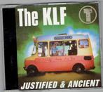 The KLF - Justified and Ancient (Tammy Wynette) - maxi cd, Ophalen of Verzenden