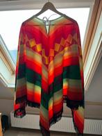 Prachtige gekleurde poncho., Ophalen, Nieuw, Maat 42/44 (L), Overige kleuren