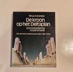 De Kroon op het Deltaplan - Rinus Antonisse, Boeken, Gelezen, Ophalen of Verzenden, 20e eeuw of later