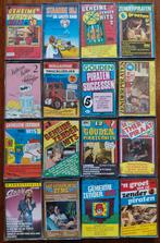 69 Nederlandstalige (piraten) Cassettebandjes, Cd's en Dvd's, Gebruikt, Onbekend, Ophalen of Verzenden, Origineel