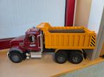 Bruder Mack Granite Kiepwagen - Speelgoed Vrachtwagen, Ophalen of Verzenden, Gebruikt, Jongen of Meisje