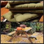 Picknick tafel overbodig heeft een opknapbeurt nodig ., Ophalen