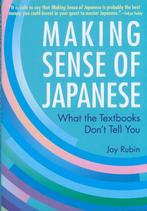 MAKING SENSE OF JAPANESE WHAT THE TEXTBOOKS DON'T TELL YOU, Boeken, Studieboeken en Cursussen, Verzenden