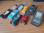 Vintage Modelauto's - Solido - 9 Stuks, Hobby en Vrije tijd, Modelauto's | 1:43, Ophalen of Verzenden