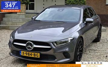 Mercedes A-klasse 180 Business Solution AMG beschikbaar voor biedingen