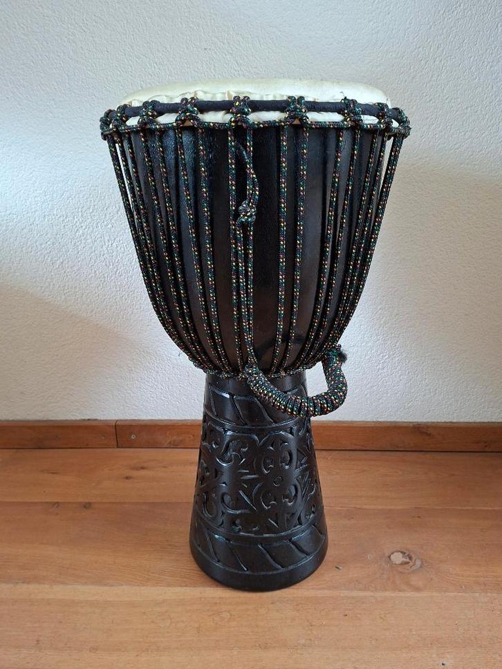 Djembe Thomann MMD 114 Master, Muziek en Instrumenten, Percussie, Zo goed als nieuw, Trommel, Ophalen of Verzenden