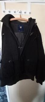 Leren jas, Ophalen of Verzenden, Zo goed als nieuw, Zwart, Jas of Mantel