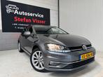 Volkswagen Golf 1.0 TSI 115pk 2019 Grijs virtual dashboard, Auto's, Volkswagen, Voorwielaandrijving, Stof, 1145 kg, 620 kg