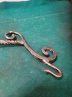muurhaak hanger metaal, Ophalen of Verzenden, 'T Olde Gre-j, Info@toldegrej.nl, Endepoelstraat 20f Didam
