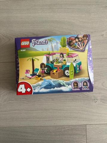LEGO Friends 41397 - Sapwagen - Nieuw in doos! beschikbaar voor biedingen