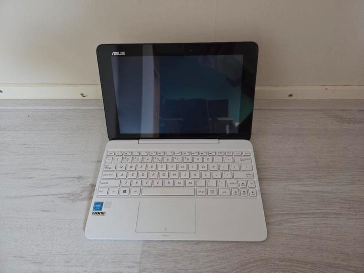 Asus Transformer Book Windows Tablet/Computer, Computers en Software, Windows Tablets, Zo goed als nieuw, 10 inch, 16 GB, Ophalen