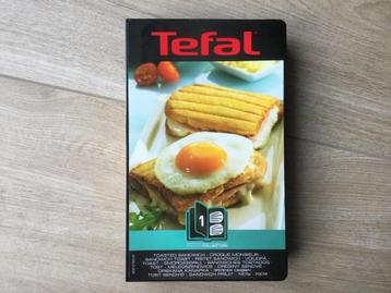 Tefal snackcollection nr.1 Toasted Sandwich NIEUW beschikbaar voor biedingen