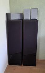 Dolby surround set 5.1, Gebruikt, 5.1-systeem, Overige spelers, 40 tot 70 watt