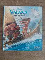 Disney Vaiana luisterboek voorlees boek boekje, Boeken, Ophalen of Verzenden, Walt Disney, Cd, Kind