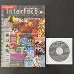 Interface nr. 37 met CD (april/mei 1999), Boeken, Ophalen of Verzenden, Gelezen, Muziek, Film of Tv