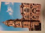 Ansichtkaart Spanje - Malaga torre de la cathedral, Ophalen of Verzenden, Zo goed als nieuw