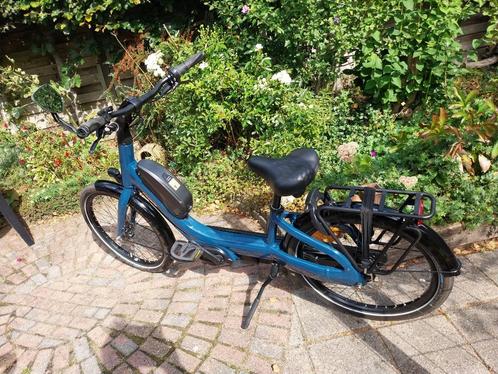 Easyflow electrische fiets van Gazelle, Fietsen en Brommers, Elektrische fietsen, Zo goed als nieuw, Gazelle, Minder dan 47 cm