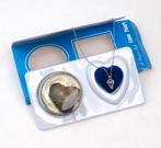 DIY Parelketting met echte zoetwaterparel., Verzenden, Nieuw, Overige materialen, Met hanger