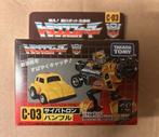 Transformers G1 Missing Link C-03 Bumblebee Takara, Verzamelen, Transformers, G1, Ophalen of Verzenden, Nieuw, Autobots