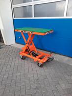 REMA 500kg Hydraulische verrijdbare heftafel 1000mm Bj.2016, Gebruikt, Holland, ., Ophalen of Verzenden