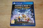 Minecraft Story Mode Season One (ps4), Gebruikt, 1 speler, Ophalen of Verzenden, Sony Interactive Entertainment