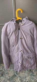 Airforce Parka, Kleding | Dames, Jassen | Zomer, Maat 38/40 (M), Airforce, Paars, Ophalen of Verzenden