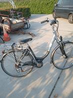 Elektrische fiets zonder accu - Opknapper, Ophalen