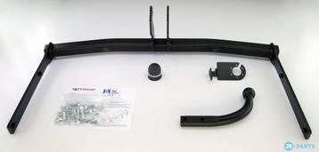 Vaste trekhaak Volkswagen Golf V Stationwagen 06/2007-2009 beschikbaar voor biedingen
