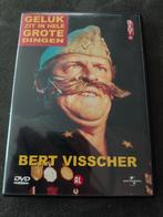 Bert Visscher - Geluk zit in hele grote dingen DVD, Cd's en Dvd's, Alle leeftijden, Ophalen of Verzenden, Zo goed als nieuw