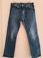 Jeans Levi's 504 White oak, Kleding | Heren, Spijkerbroeken en Jeans, W32 (confectie 46) of kleiner, Blauw, Zo goed als nieuw