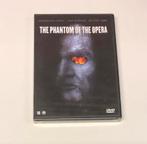 THE PHANTOM OF THE OPERA  DVD, Ophalen of Verzenden, Vanaf 16 jaar, Nieuw in verpakking