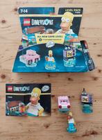 LEGO Dimensions 71202 The Simpsons Homer Level Pack, Kinderen en Baby's, Speelgoed | Duplo en Lego, Ophalen of Verzenden, Zo goed als nieuw