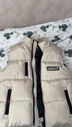 Equalité bodywarmer - Beige - Nieuwstaat, Kleding | Heren, Bodywarmers, Ophalen of Verzenden, Zo goed als nieuw, Beige