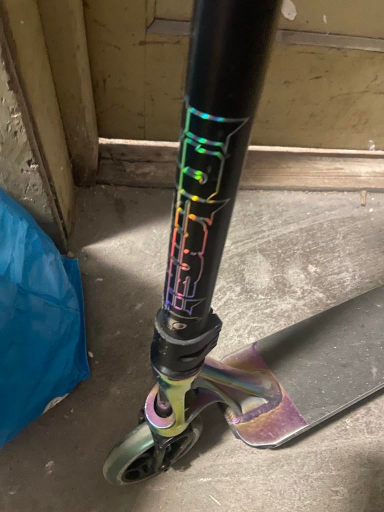 Stuntstep / step Blunt Prodigy, Ophalen, Zo goed als nieuw