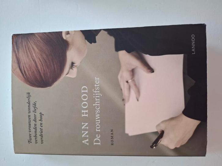 Ann Hood - De rouwschrijfster, Boeken, Literatuur, Zo goed als nieuw, Ophalen of Verzenden