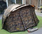 Solar Undercover Camo 1 Man Twin Rib bivvy, Watersport en Boten, Ophalen of Verzenden, Zo goed als nieuw, Overige typen