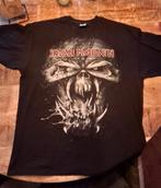 Iron maiden shirt, metal, metallica, Ophalen of Verzenden, Zo goed als nieuw, Maat 56/58 (XL), Zwart